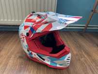 Kask LS2  na crossa