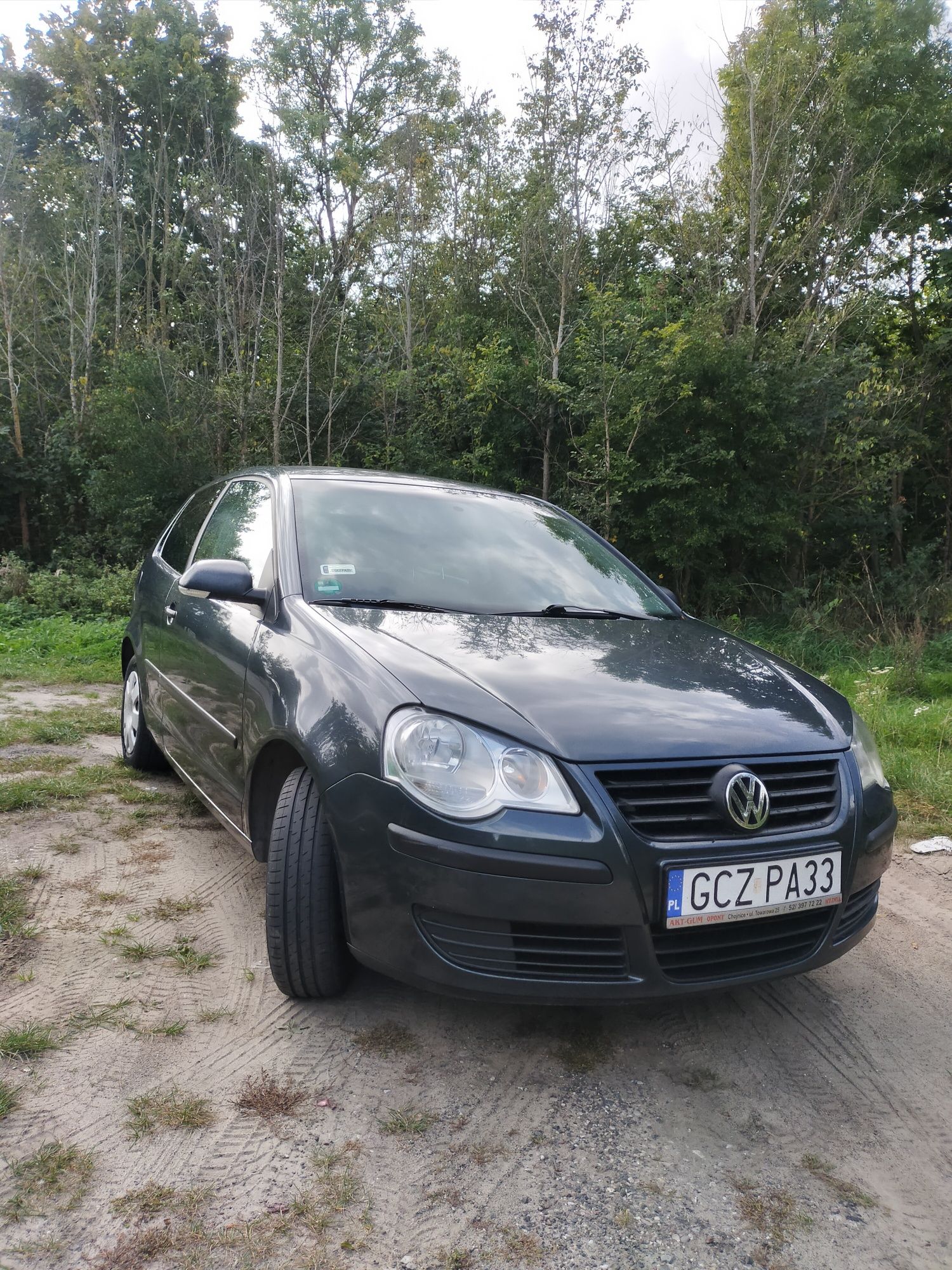 Wv Polo 1.2 2006