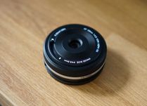 Viltrox Sony E 28mm f4.5 obiektyw stan idealny