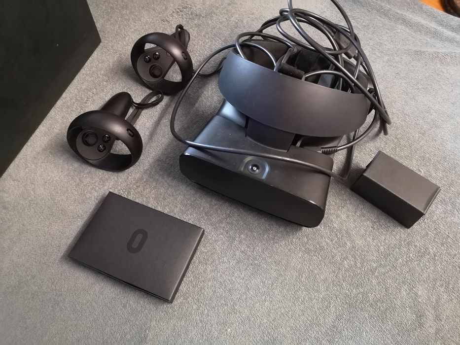 Oculus rift s. Vr. Очки виртуальной реальности