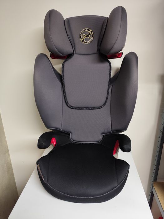Cadeira Auto Cybex Gold s-solution fix