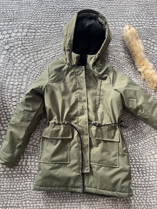 Kurtka damska S half price zimowa