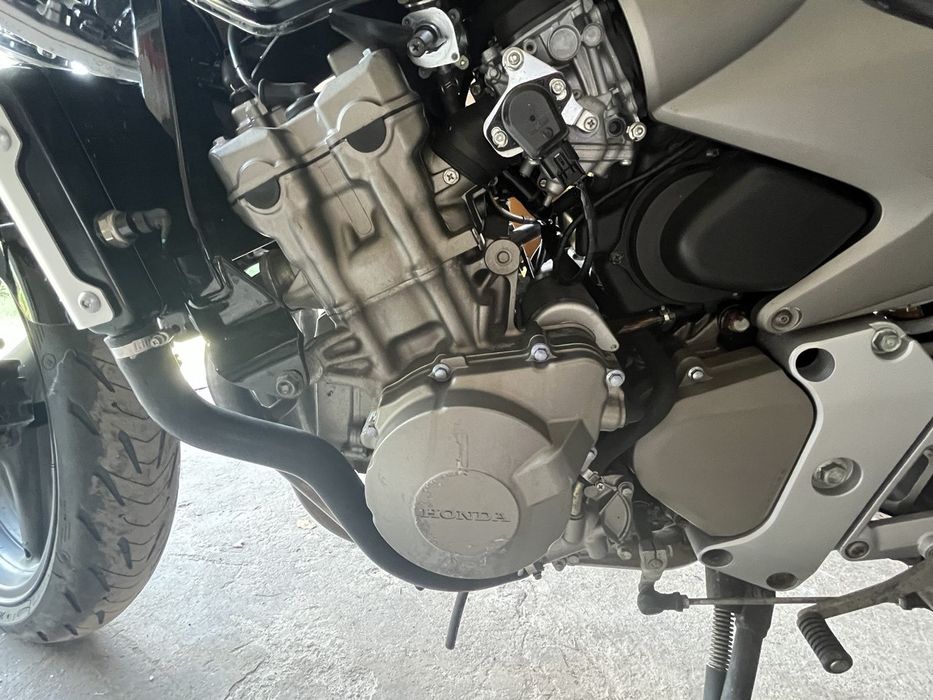 Продам honda hornet 600