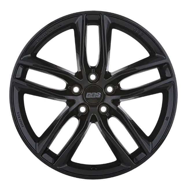 Komplet Felg BBS SX Schwarz 7,50x17 Rozstaw śrub: 5x108 z Volvo V40 II