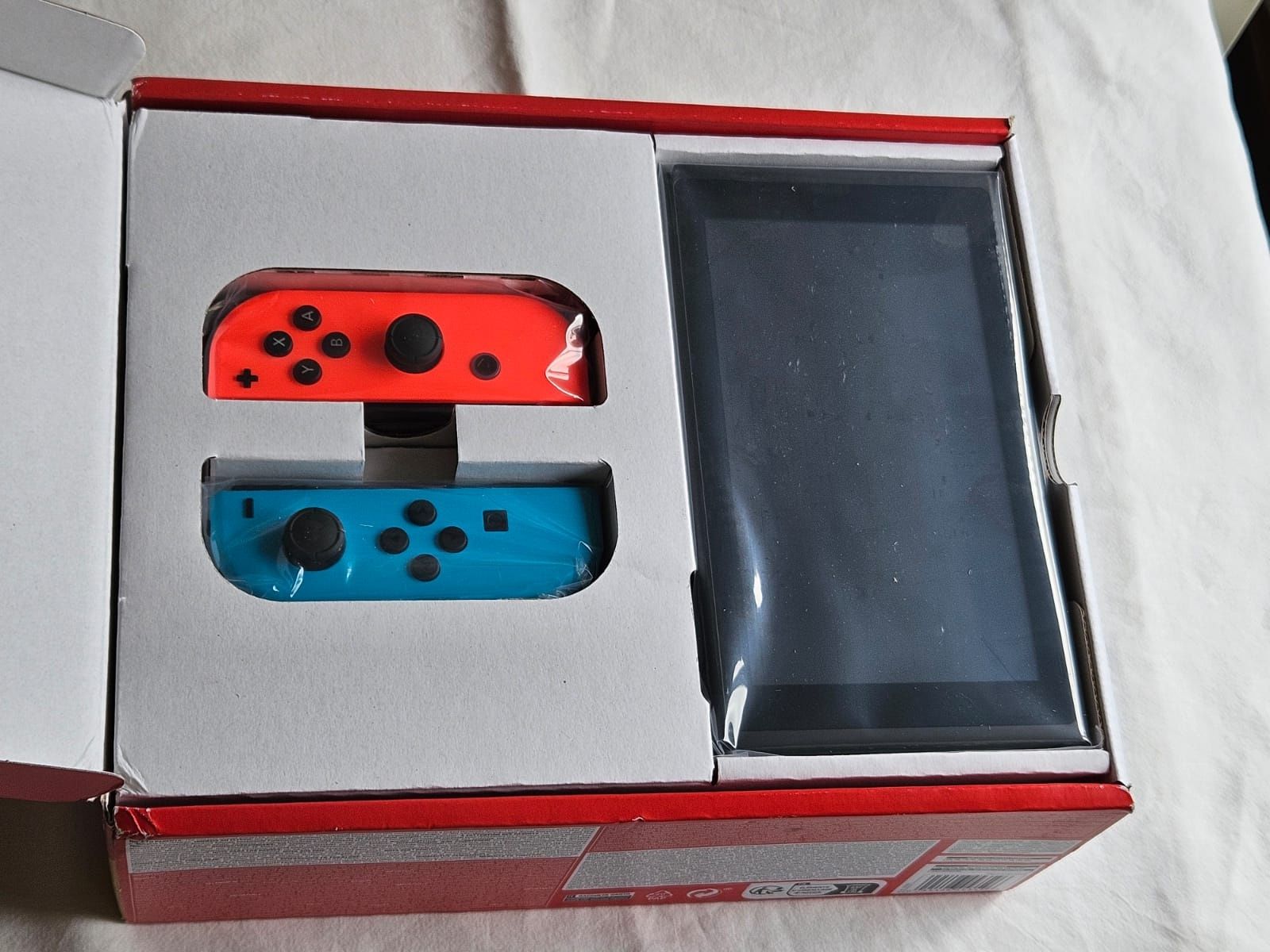 Consola Nintendo switch