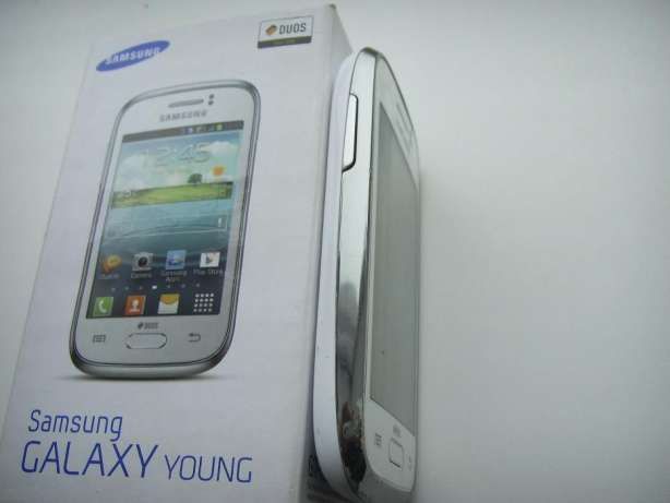 Samsung Galaxy young