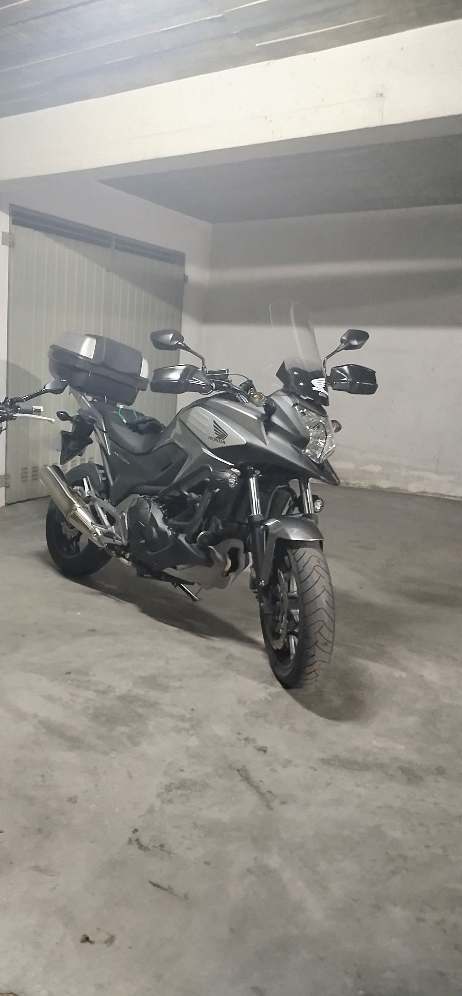 Honda NC 750X 2014