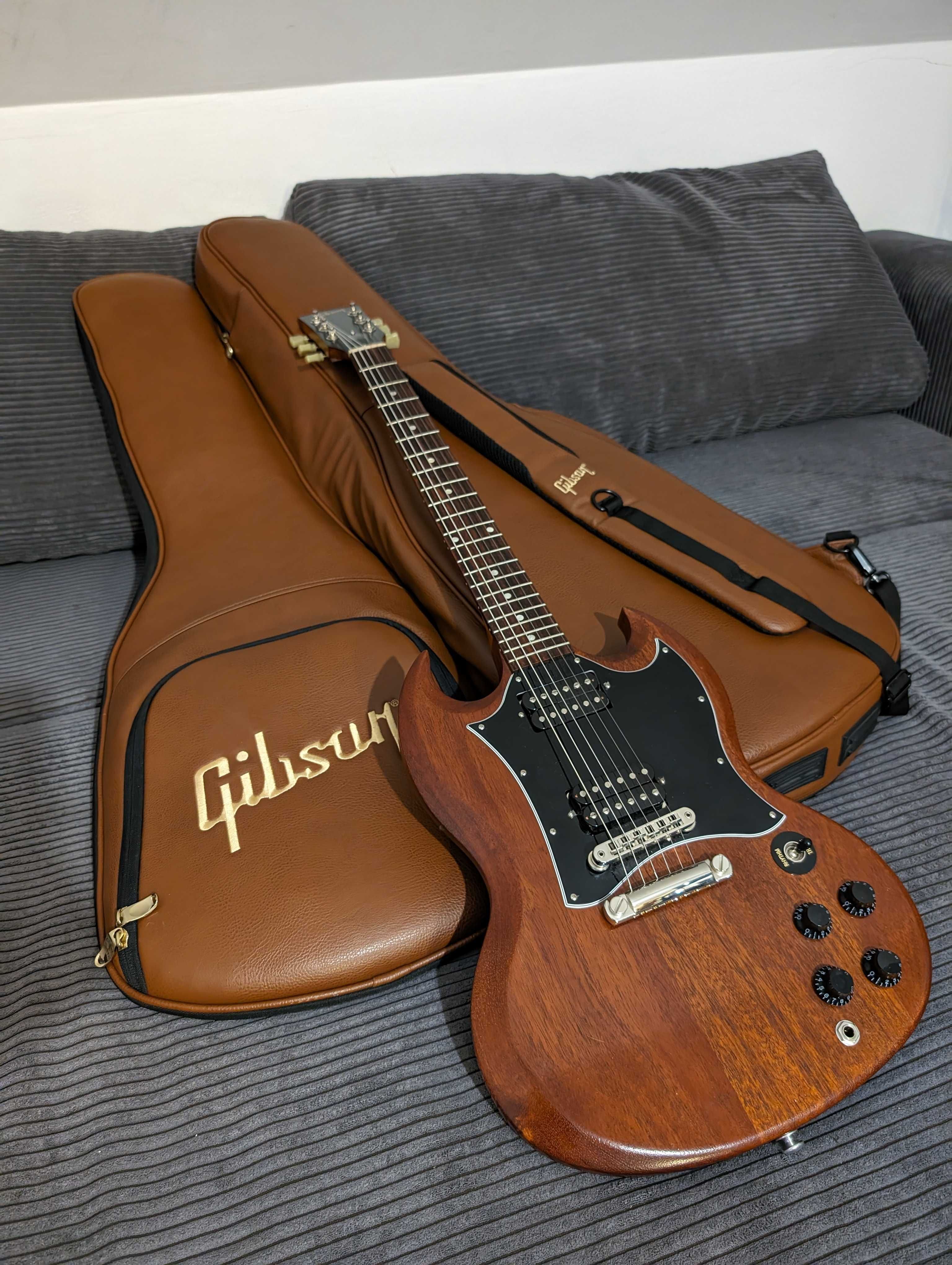 Sprzedam Gibson SG 2018
