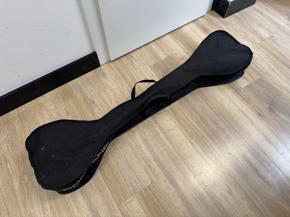 Oryginalne poprzeczki dachowe Porsche Cayenne 9Y0.860.019