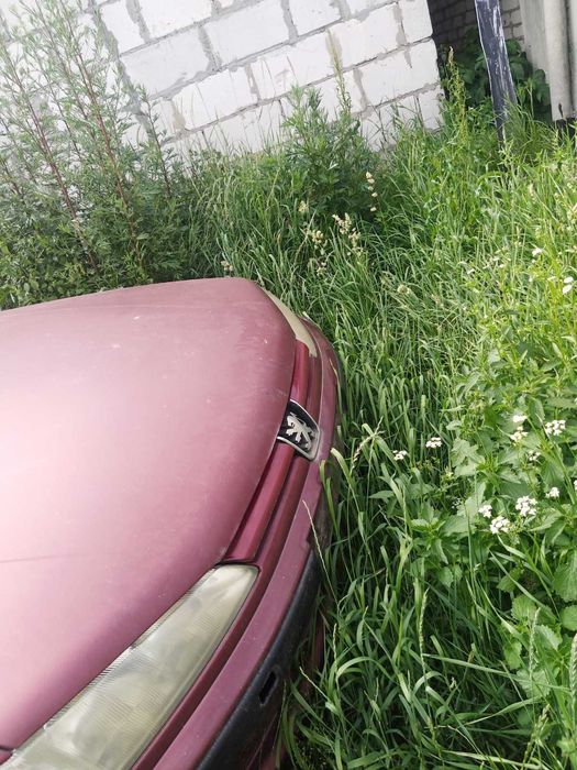 Peugeot406 на запчастини