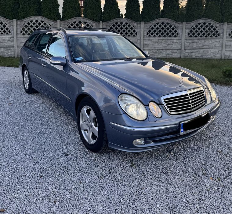 Mercedes e270 cdi