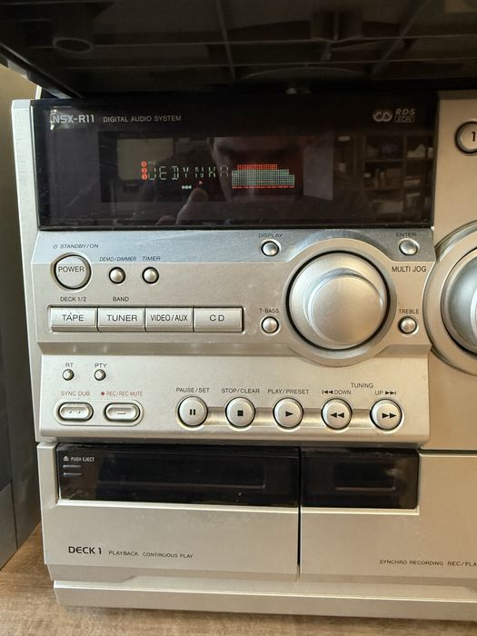 Aiwa wieża CX-NR11EZ