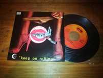 Jean Mathews - Keep On Rolling SINGLE