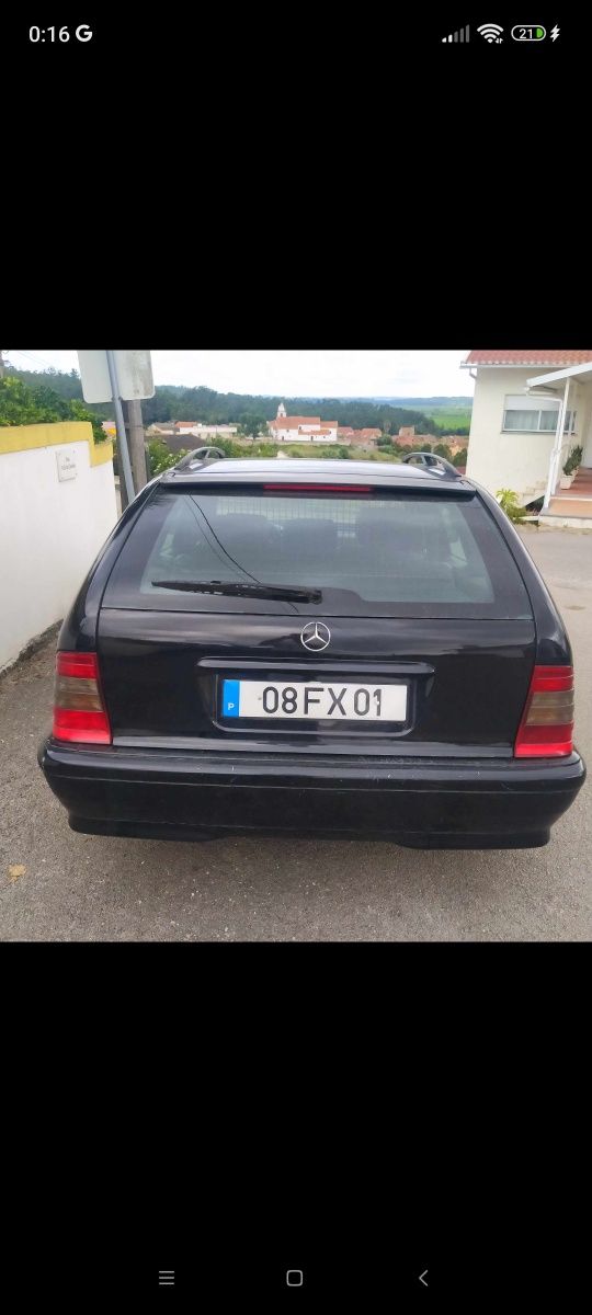 Mercedes 220 CDI sport