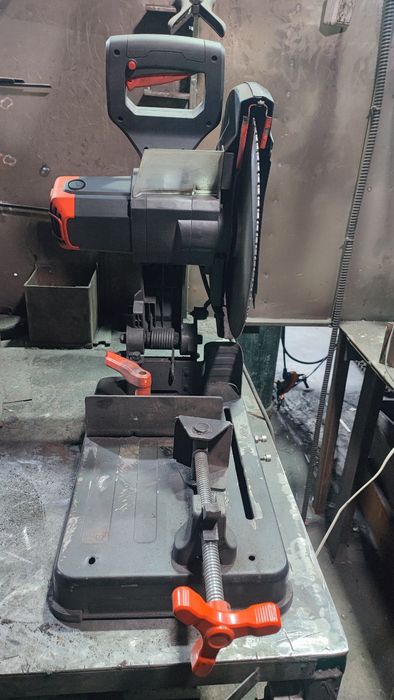 Монтажна пила Dnipro-M CM-35X ULTRA (відрізний, торцовочна пила)