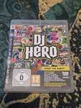 DJ Hero ps3 PlayStation 3
