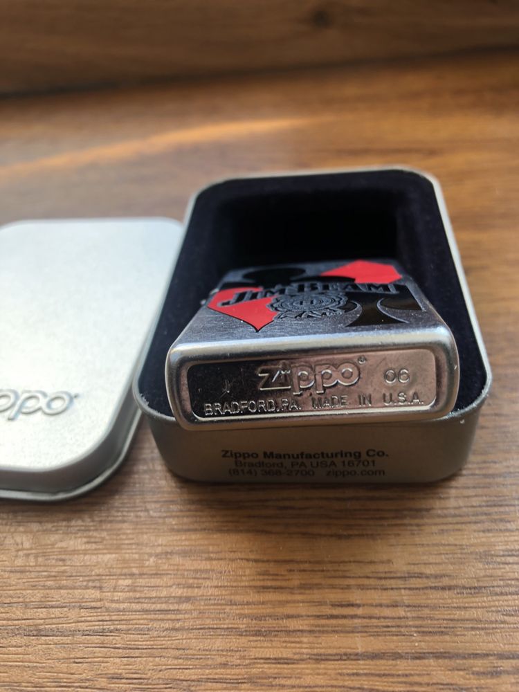 Zapalniczka zippo