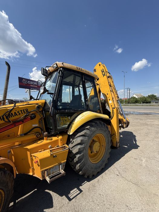 Екскаватор JCB 3CX