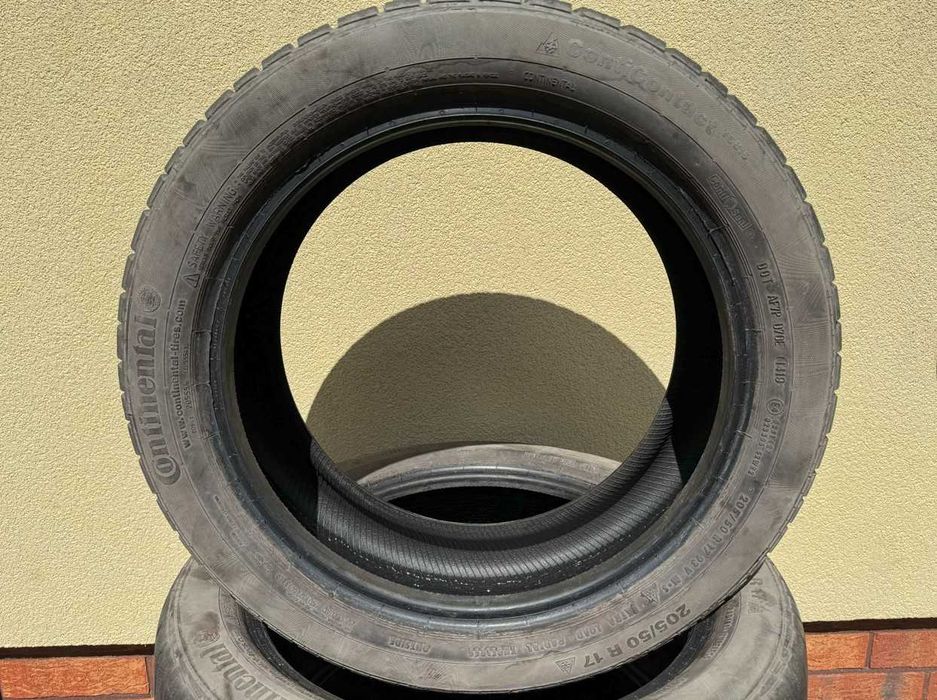 Continental ContiContact TS815 205/50/17