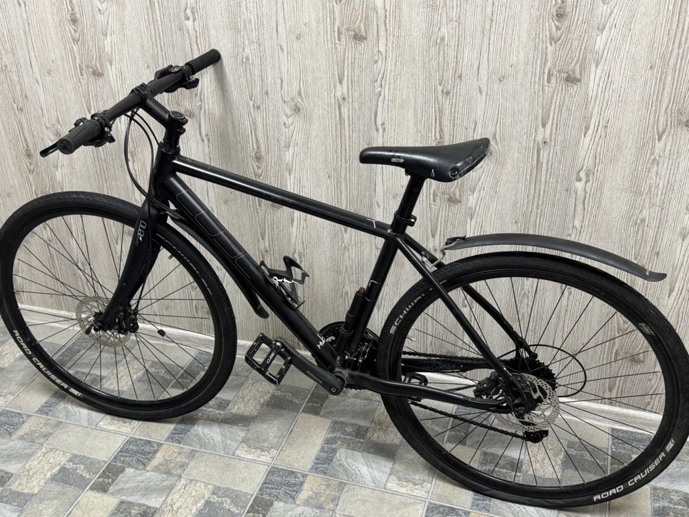 Продам велосипед CUBE GMPT Aero