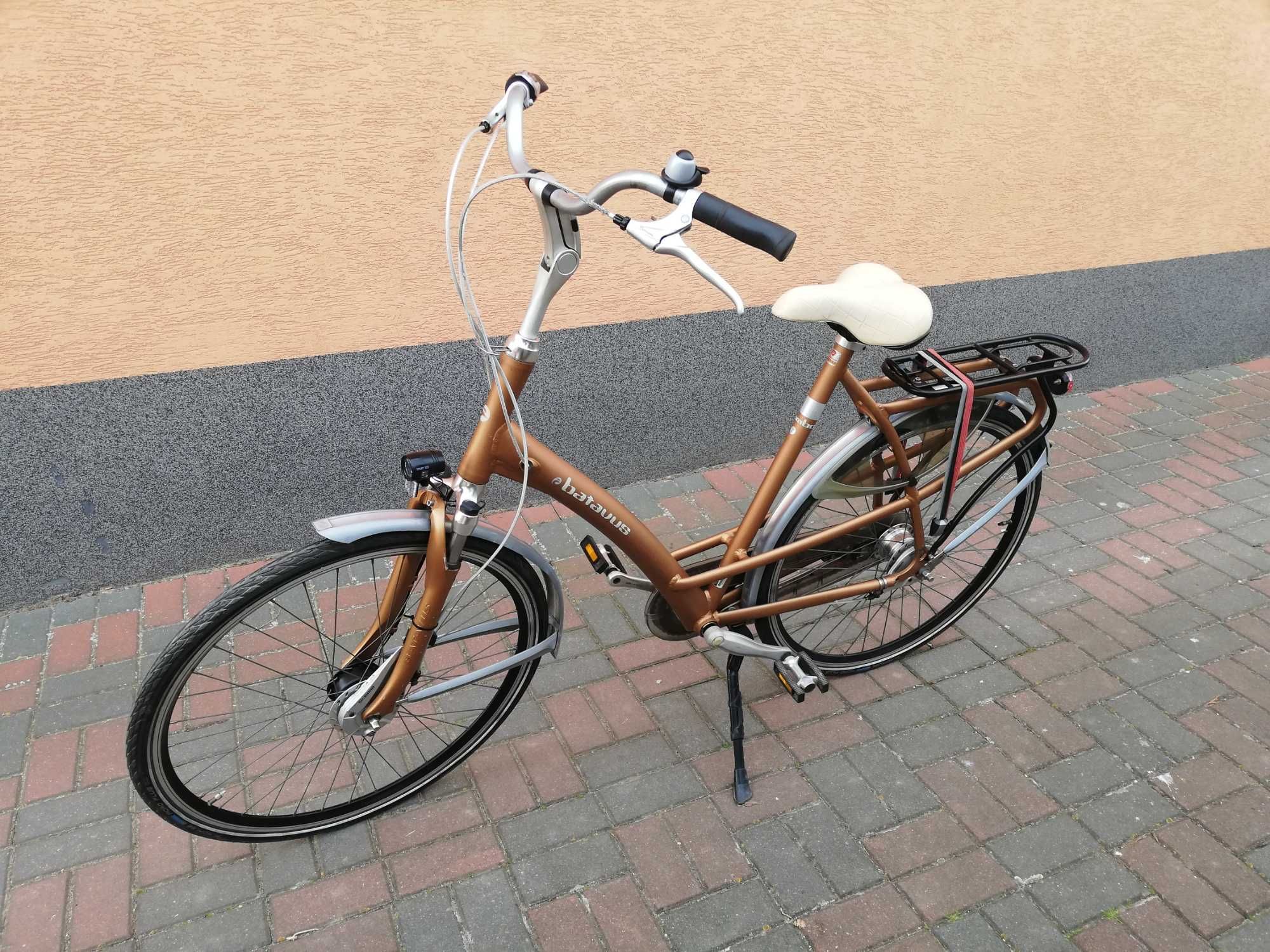 Batavus Mambo Holenderski rower Miejski 28" Damski