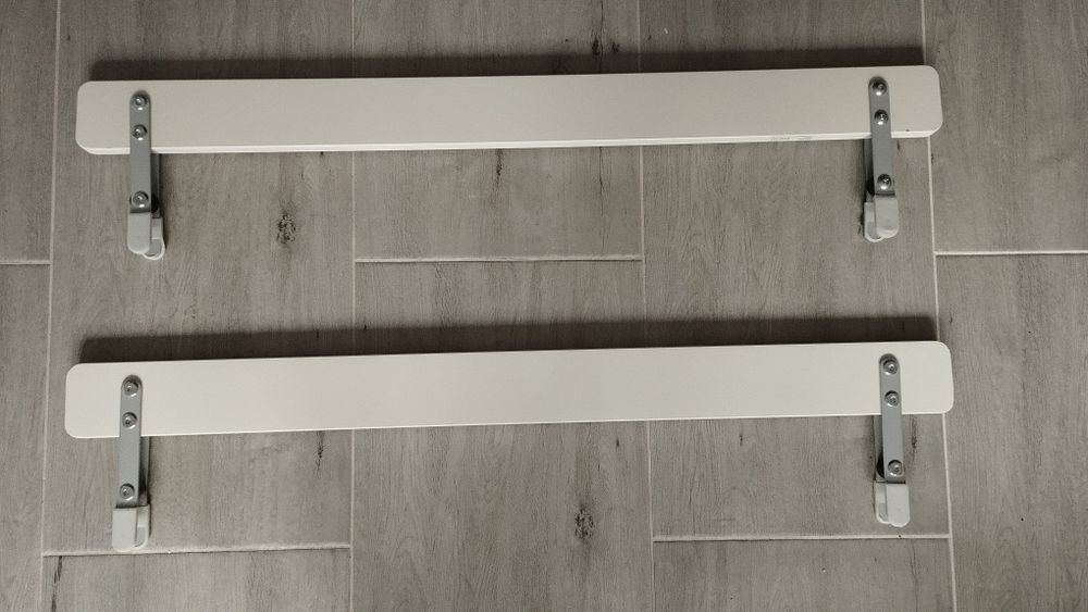 Barierka do łóżeczka Ikea Vikare cena za  szt.