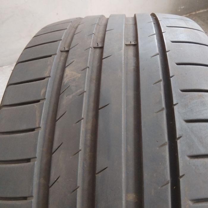 Opony letnie GRIPMAX SureGrip Pro Sport  255/35 ZR19 . 2 sztuki