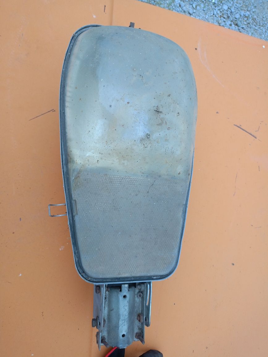 Lampa uliczna oprawa