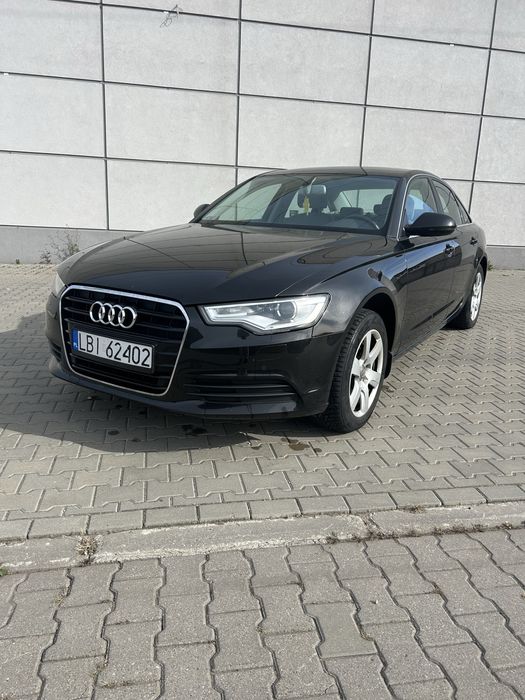 Audi A6C7 2.0 TDI 177km KRAJOWY