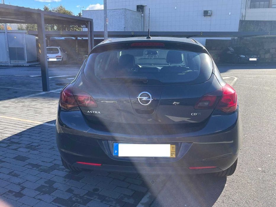 Astra 1.7 CDTI - COSMO