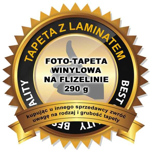 Fototapeta 3d LIŚCIE PALMY w odcieniach beżu FLIZELINA Winylowa 290g