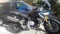 BMW GS f850 exclusive 2021  7.500KLM