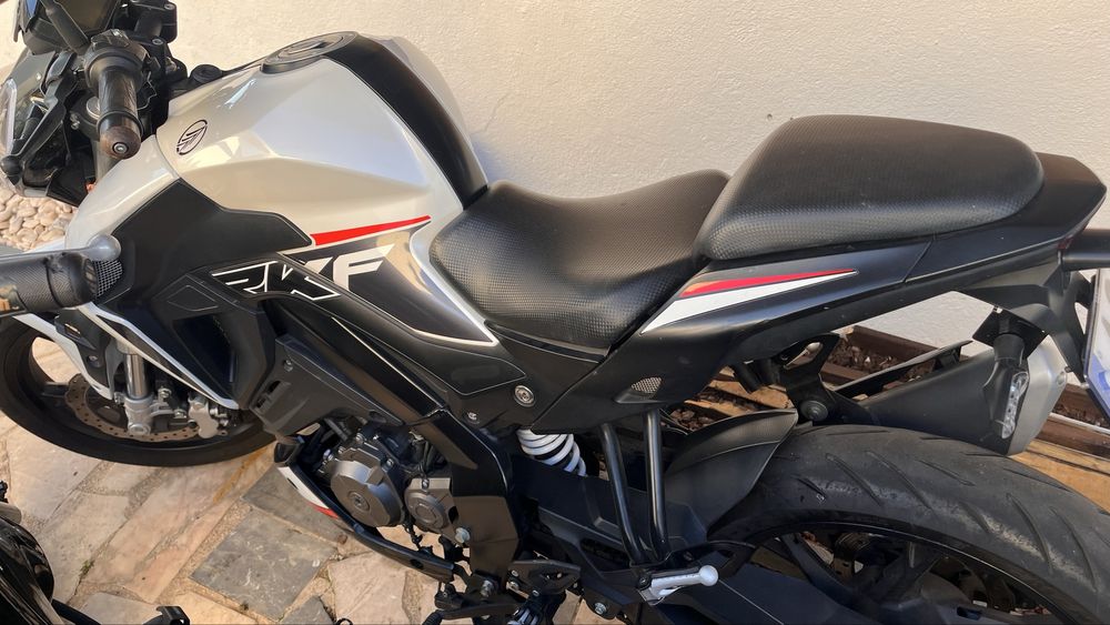 Keewai 125cc  com 19000 klm