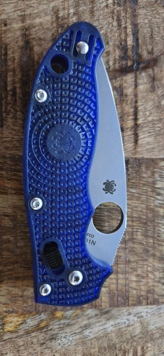 Spyderco Manix 2 lightweight nowy