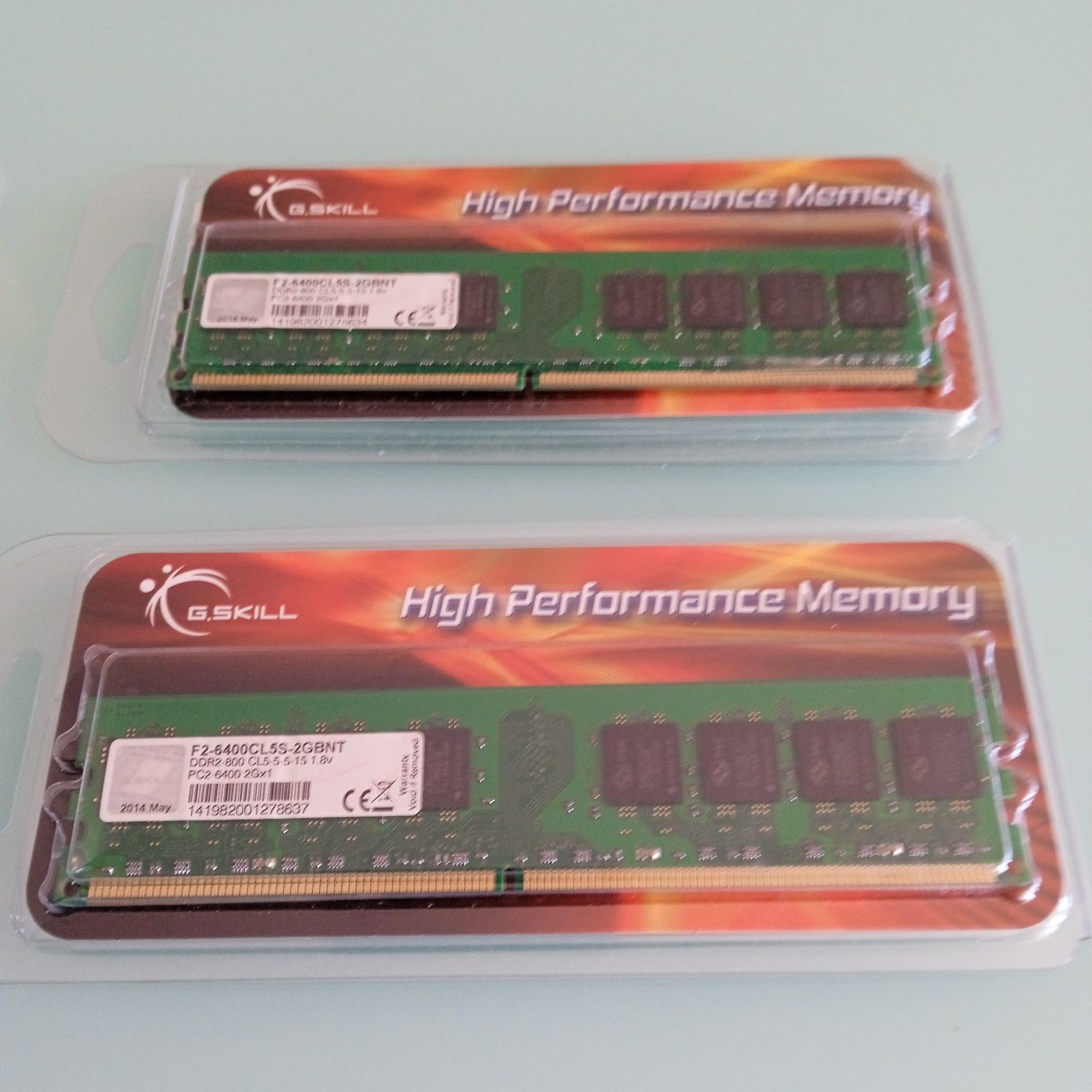 Memória RAM DDR 2