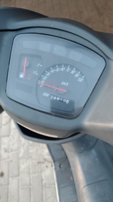 Suzuki Adres 110