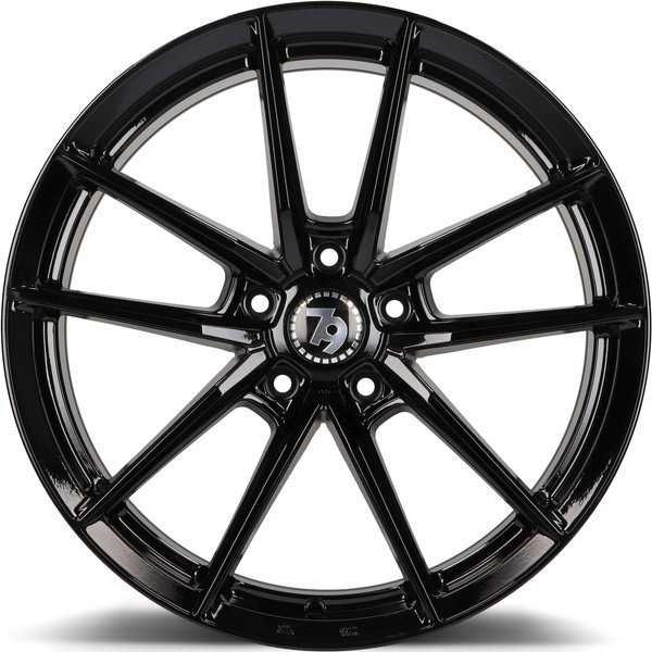 Alufelgi 18'' 5X120 SEVENTY9 SCF-A BMW 1 2 3 4 5 6 X1 X3 X4 X5 Z3 Z4