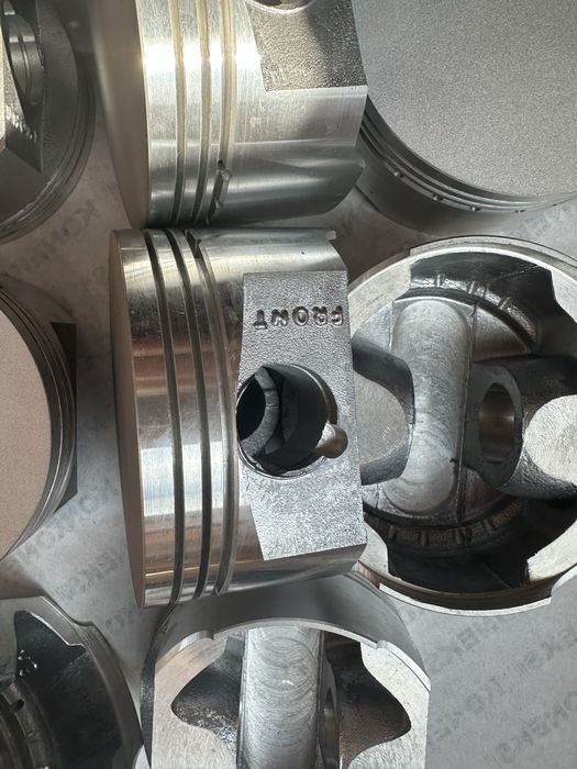 Поршень, поршни m62 b44 без ванос