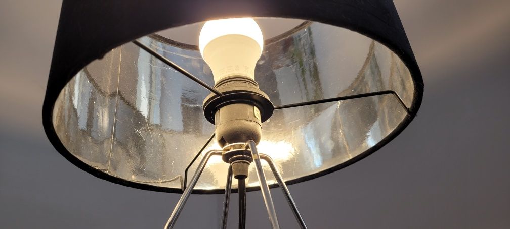 Lampa stojąca mini