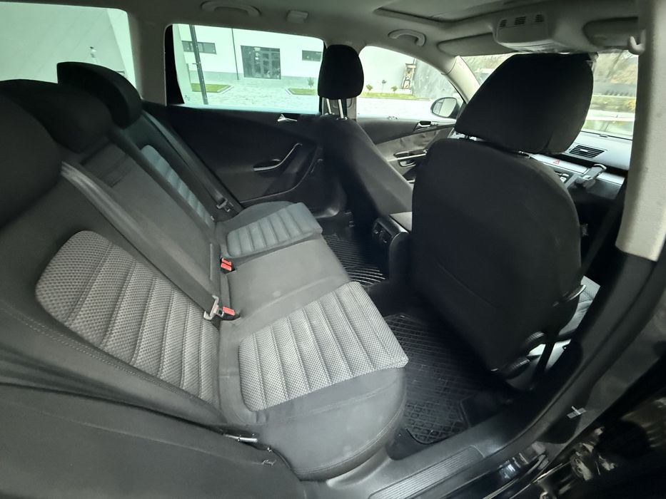 VW Passat B6 2007 рік 1.9 Дізель Механіка