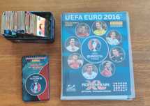 Karty piłkarskie Panini UEFA EURO 2016