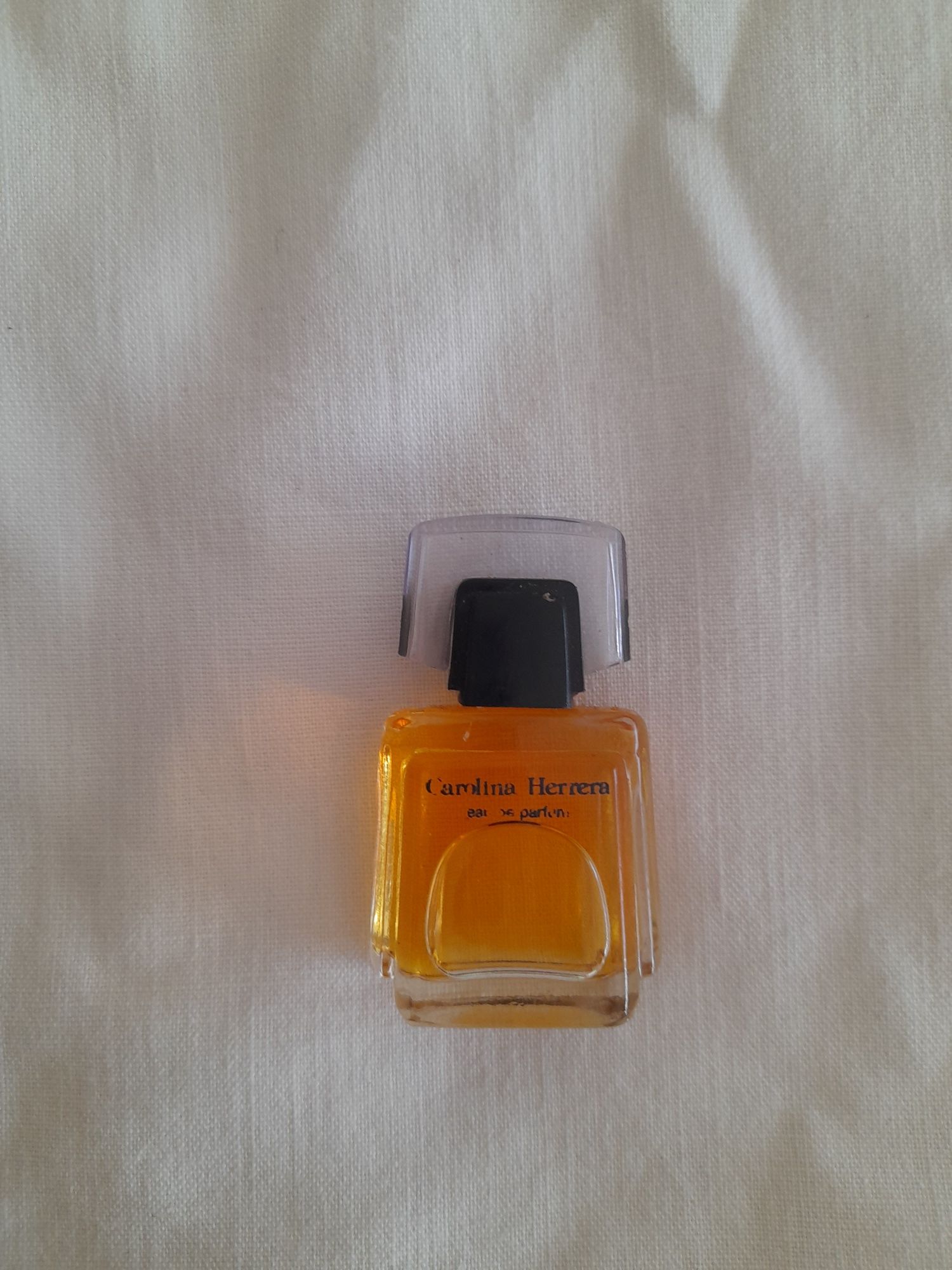 Miniatura perfume Carolina Herrera