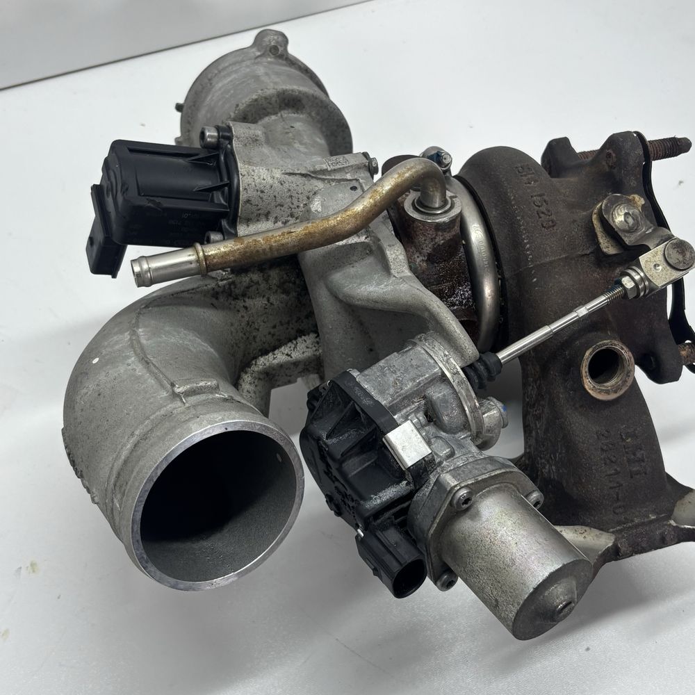 Турбина всборе 2.0 tfsi Audi A4 B9 8W A5 F5 Q5 80A a6 c7