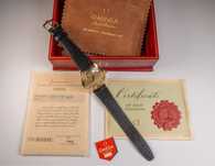 Omega Constellation 1957r. - full set. Stan 9/10