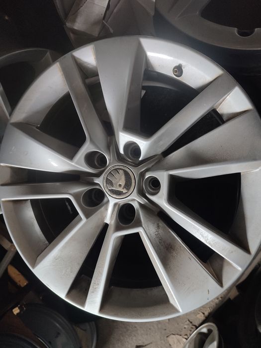 R17 5х112 Skoda Octavia А5 А7 Шкода Суперб VW Джетта Пассат GOLF 5-8