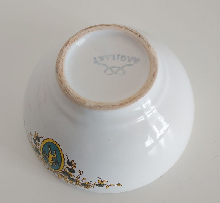 taça em cerâmica ARGILART