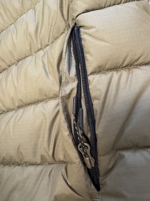 Куртка зимова пуховик pull&bear L-XL