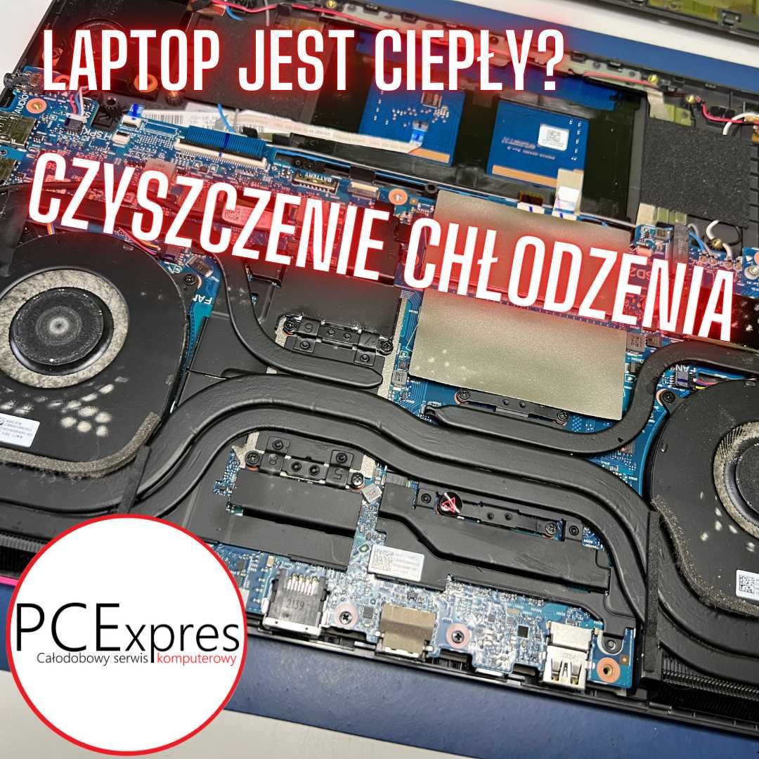 Serwis Naprawa Laptopów Komputerów Serwis Komputerowy Serwis MacBooków