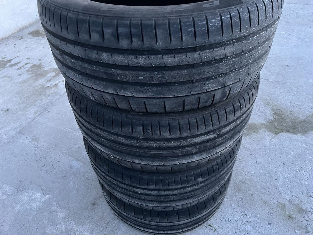 Шини Pirelli PZero 285/45 R20 2021р.