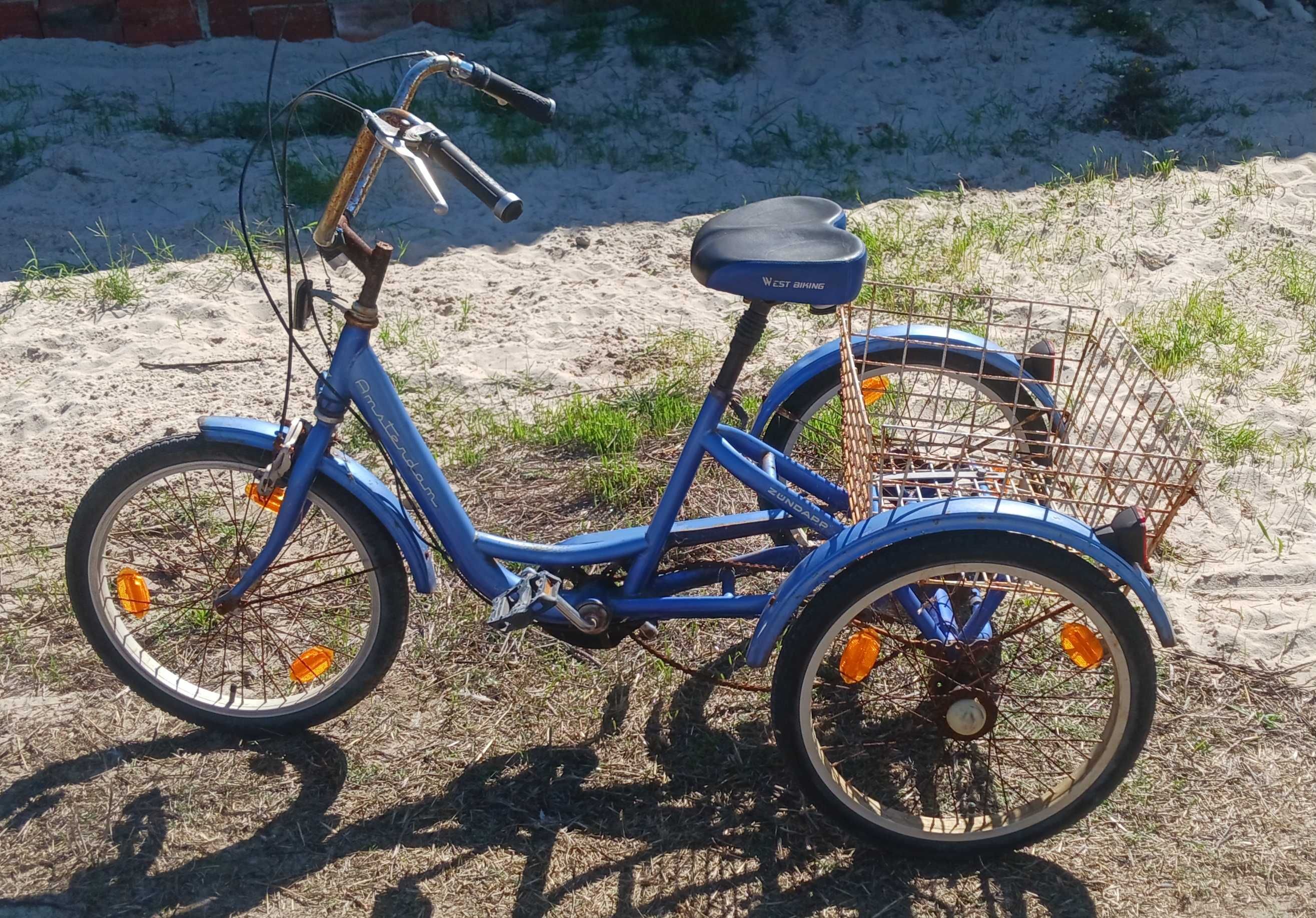 Bicicletas em ótimo estado